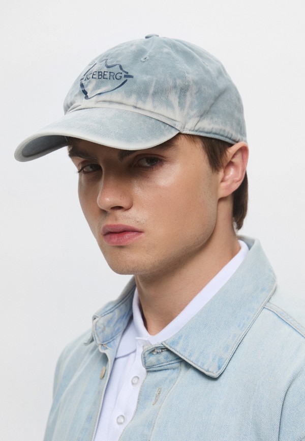 Iceberg Бейсболка - фото 5