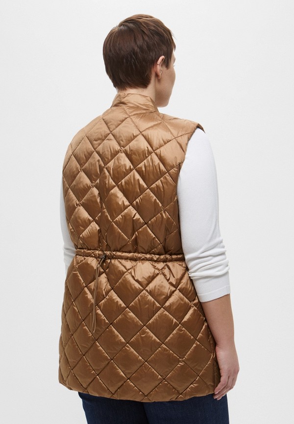 Persona by Marina Rinaldi Жилет утепленный - NICE - фото 3