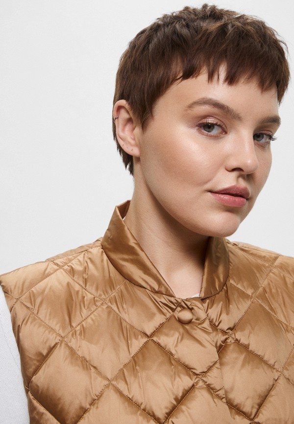 Persona by Marina Rinaldi Жилет утепленный - NICE - фото 5