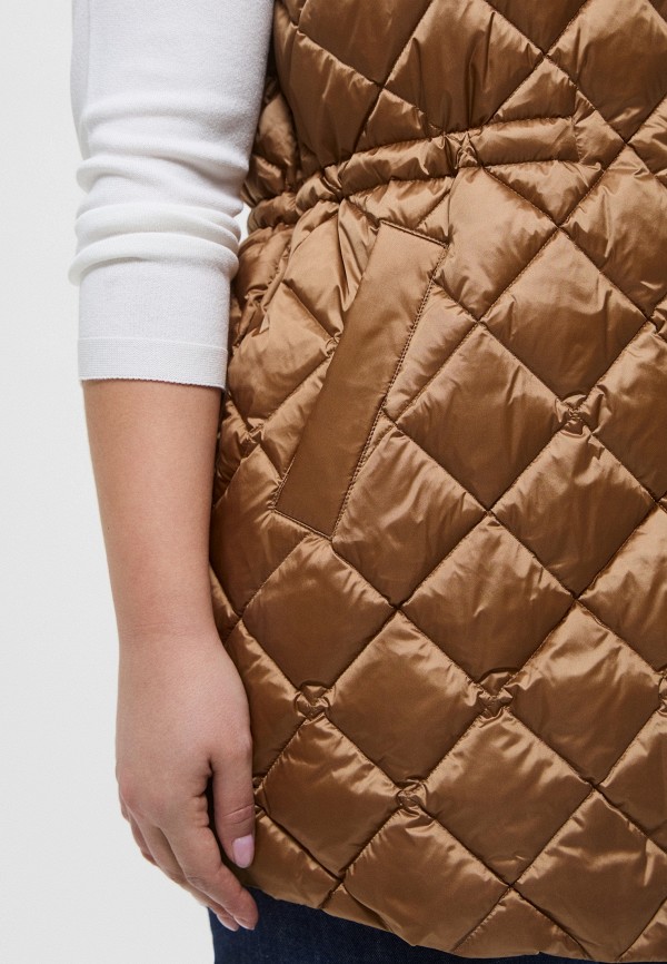 Persona by Marina Rinaldi Жилет утепленный - NICE - фото 6