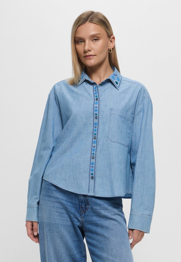 Weekend Max Mara Блуза - MUSETTE - фото 1