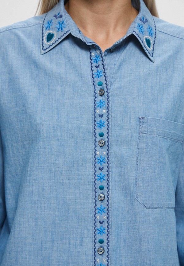 Weekend Max Mara Блуза - MUSETTE - фото 4