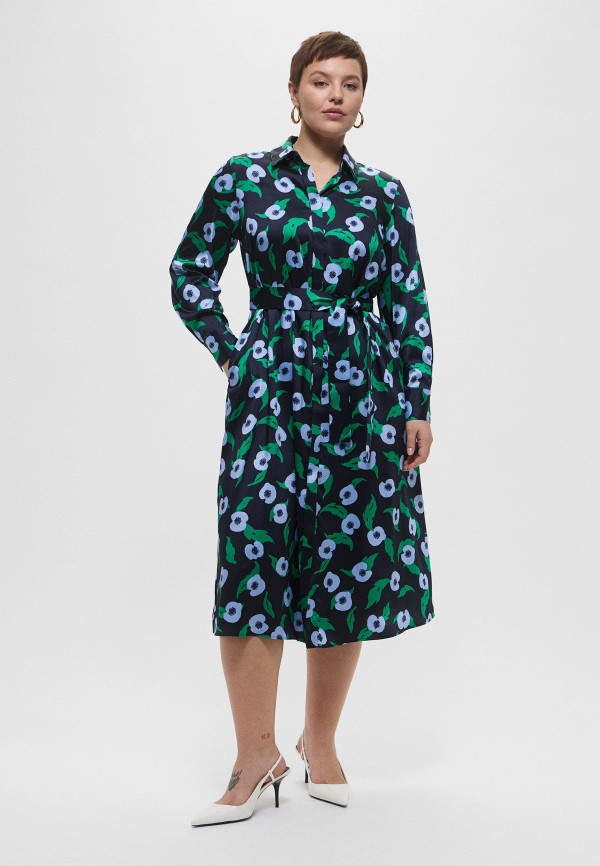 Persona by Marina Rinaldi Платье - GIUDEA - фото 1