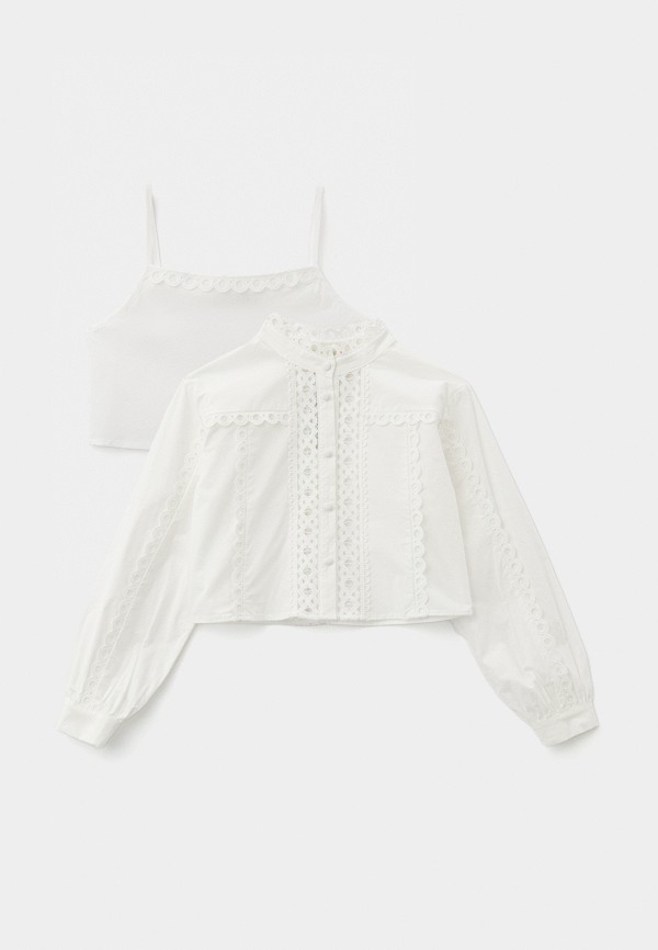 Twinset Milano Блуза и топ - фото 3