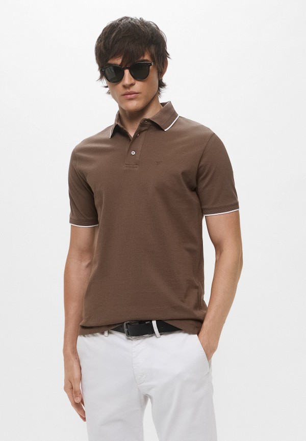 Emporio Armani Поло - фото 1