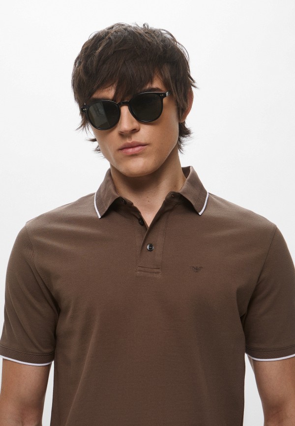 Emporio Armani Поло - фото 4