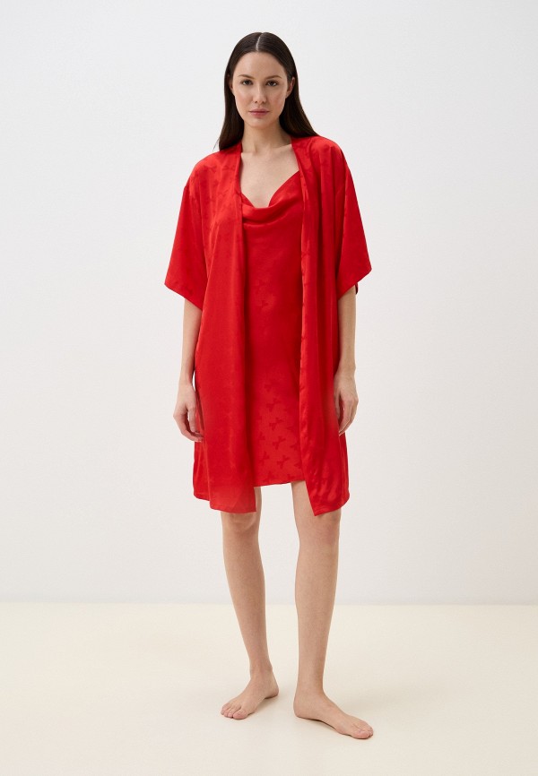 Fielsi Халат и сорочка ночная - фото 2