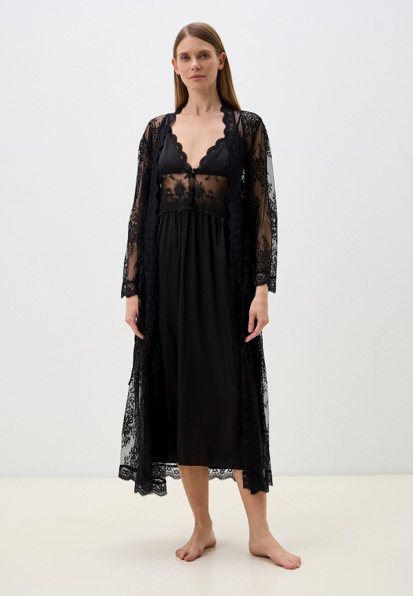 Fielsi Халат и сорочка ночная - фото 1