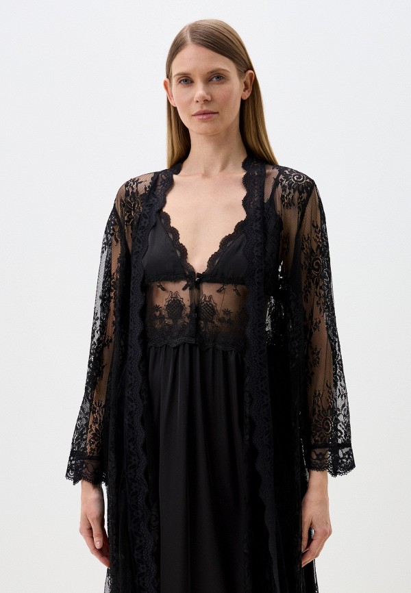 Fielsi Халат и сорочка ночная - фото 2