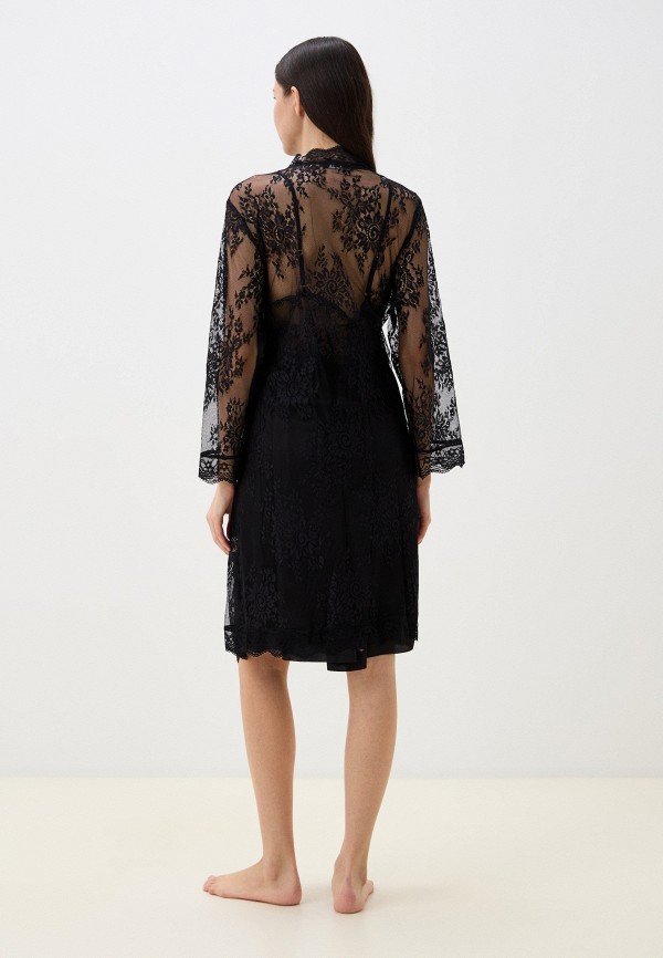 Fielsi Халат и сорочка ночная - фото 3