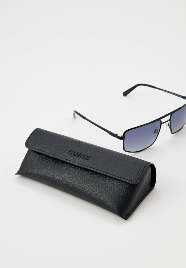 Guess Очки солнцезащитные - GUS 00208 02D - фото 4