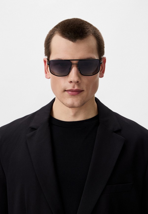 Guess Очки солнцезащитные - GUS 00208 02D - фото 5