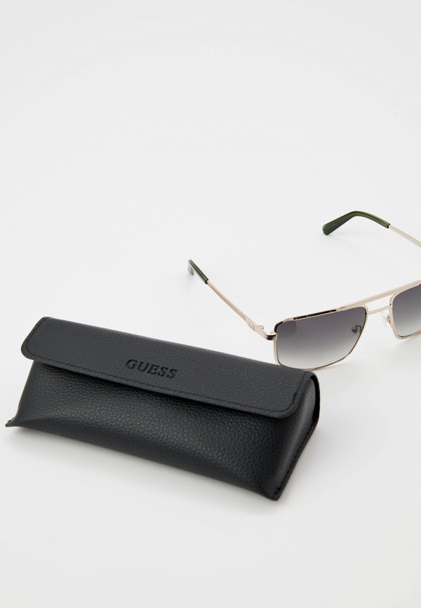 Guess Очки солнцезащитные - GUS 00208 32P - фото 4