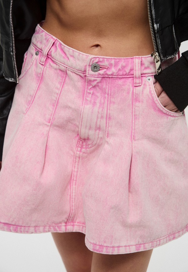 Hugo Юбка джинсовая - Gloom_B - фото 5