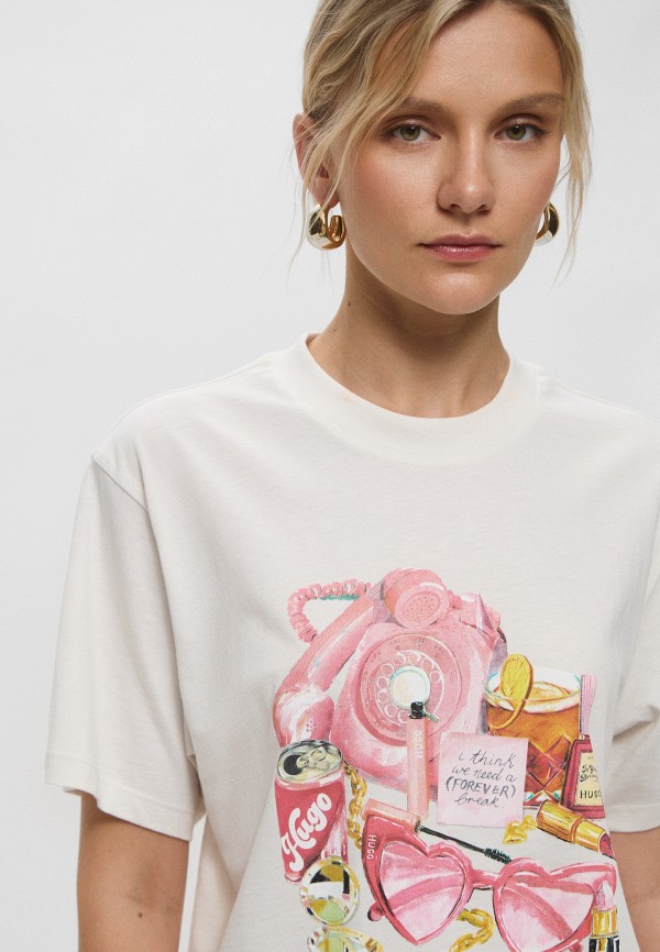 Hugo Футболка - фото 4