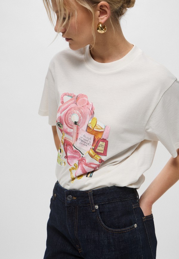 Hugo Футболка - фото 5