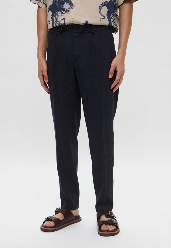 Boss Брюки - P-Perin-RDS-PL-WG252 - фото 1