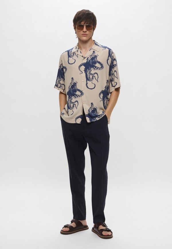 Boss Брюки - P-Perin-RDS-PL-WG252 - фото 2