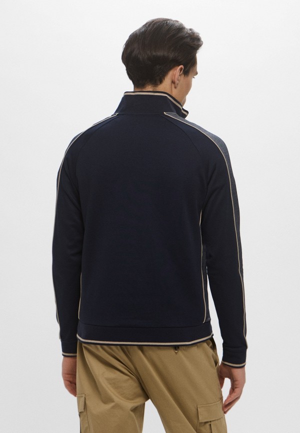 Boss Олимпийка - Tracksuit 1 4 Jacket - фото 3