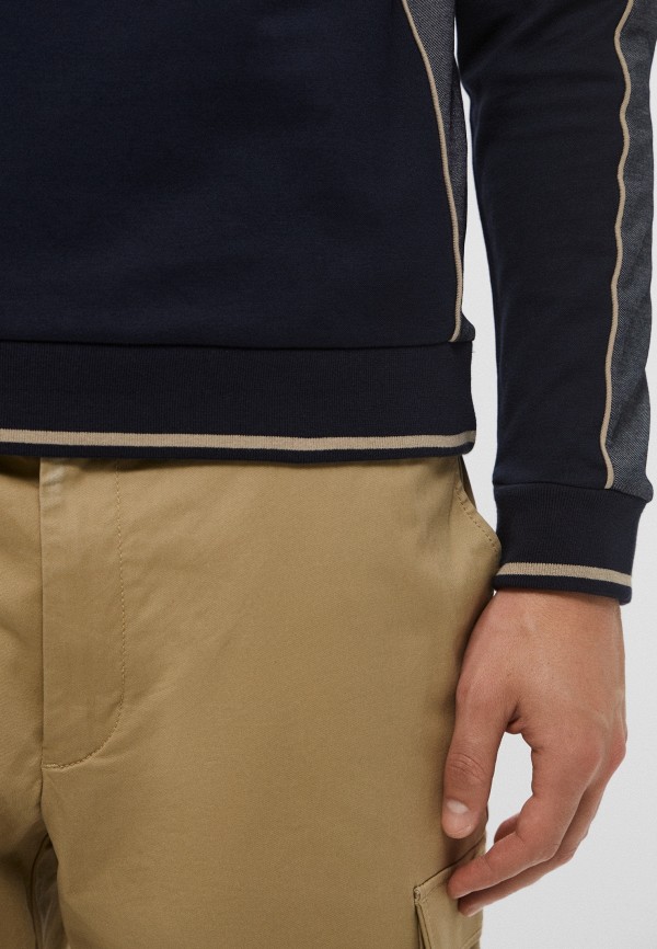 Boss Олимпийка - Tracksuit 1 4 Jacket - фото 4