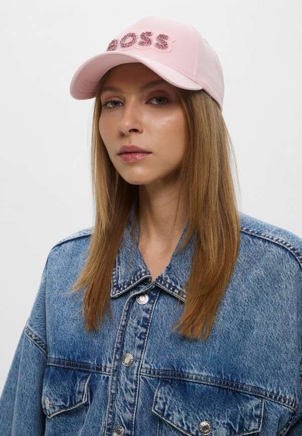 Boss Бейсболка - Lilyan-ST - фото 4