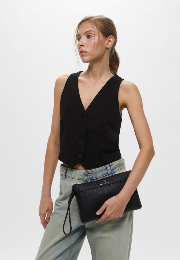 Armani Exchange Клатч - фото 5