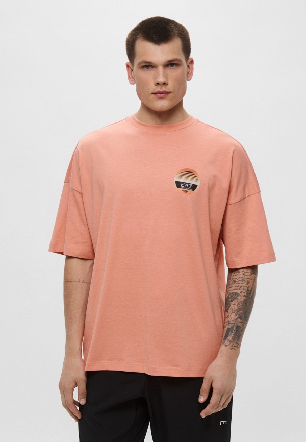 EA7 Футболка - URBAN ESCAPE M - фото 1