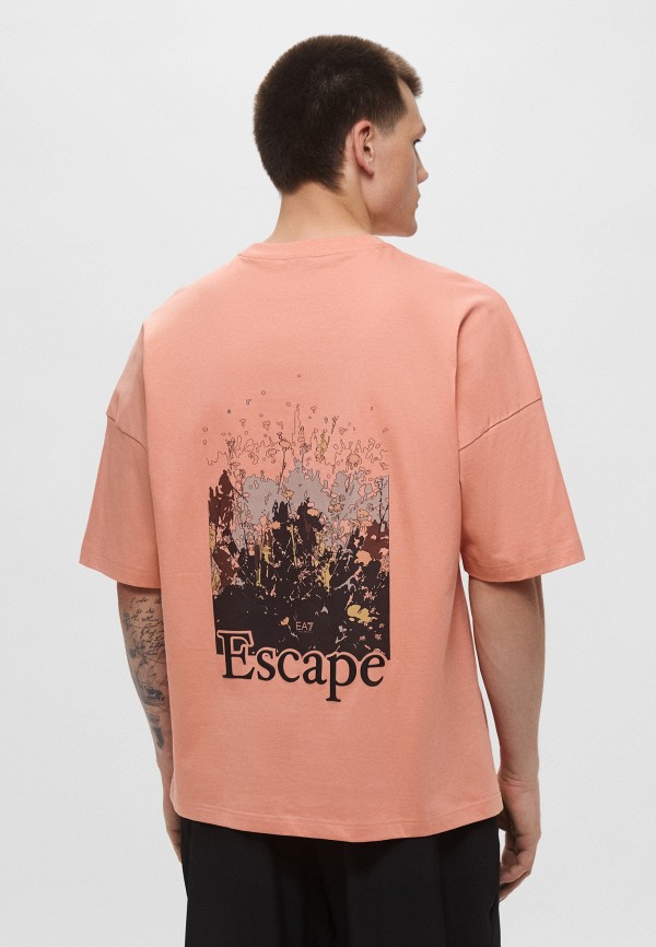 EA7 Футболка - URBAN ESCAPE M - фото 3
