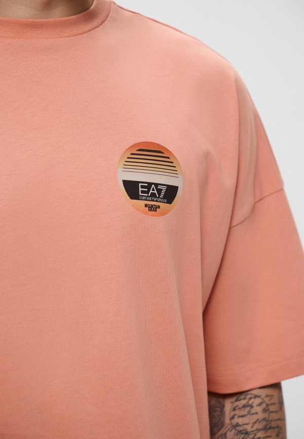 EA7 Футболка - URBAN ESCAPE M - фото 4