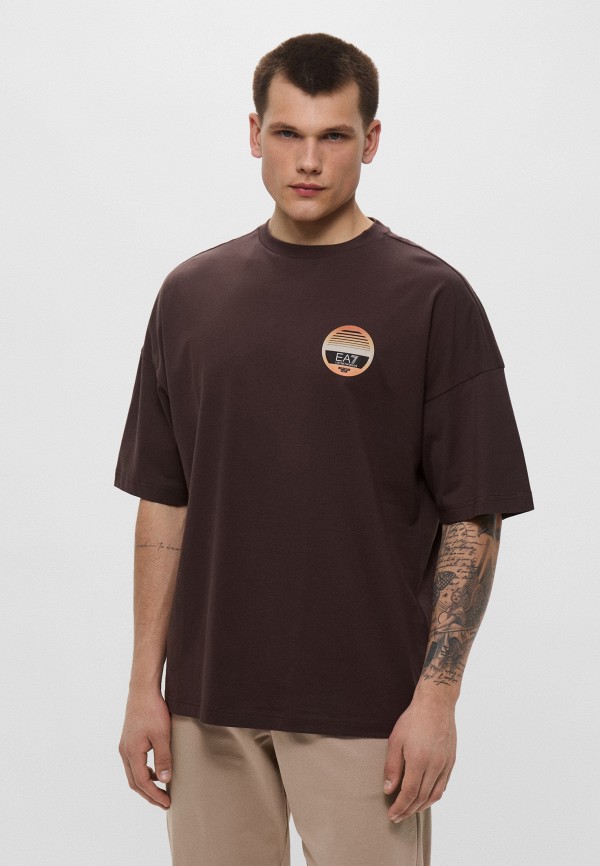 EA7 Футболка - URBAN ESCAPE M - фото 1