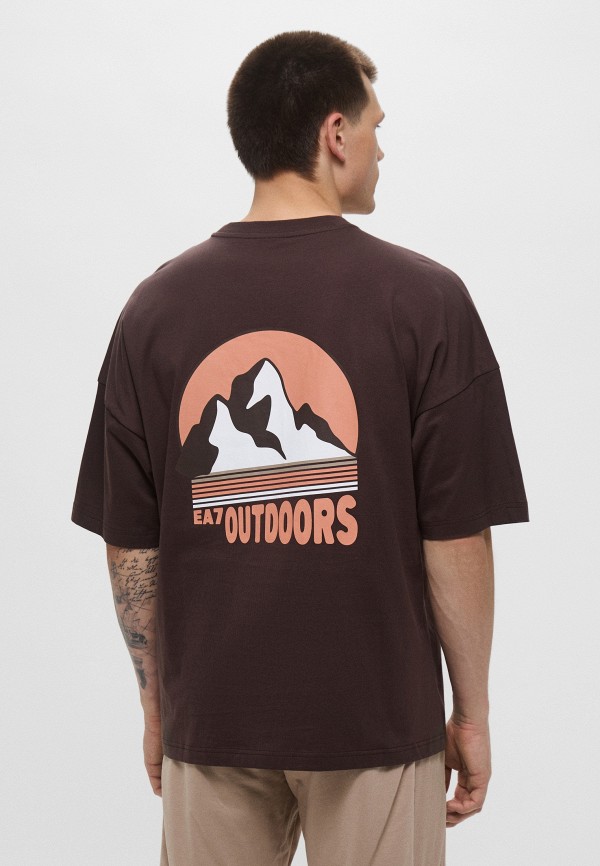 EA7 Футболка - URBAN ESCAPE M - фото 3