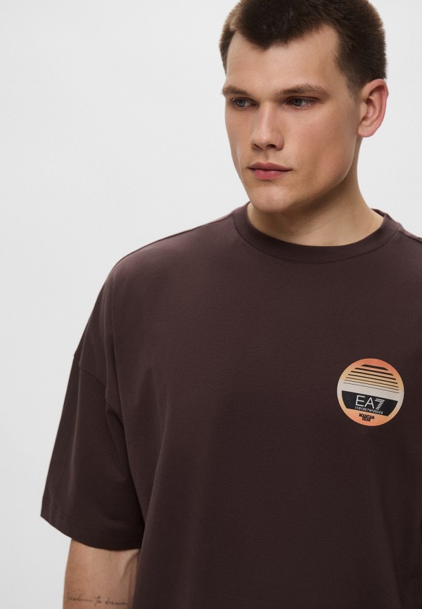 EA7 Футболка - URBAN ESCAPE M - фото 4