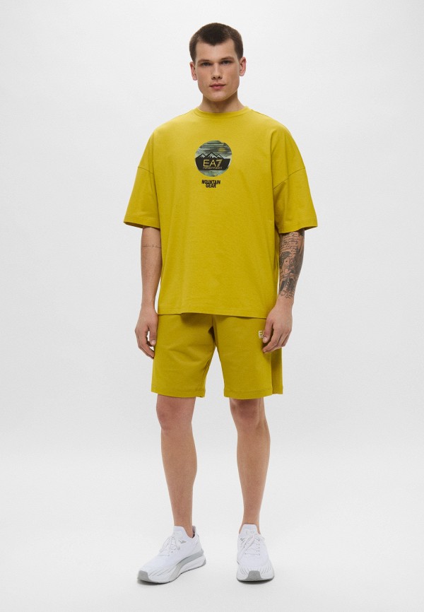 EA7 Футболка - URBAN ESCAPE M - фото 2