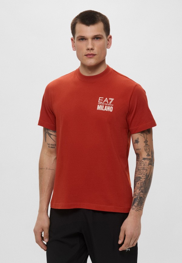 EA7 Футболка - LOGO SERIES M - фото 1