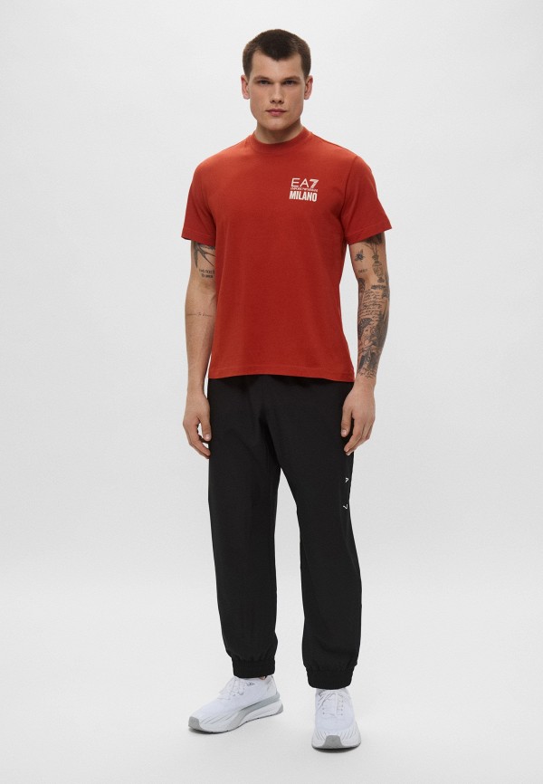 EA7 Футболка - LOGO SERIES M - фото 2