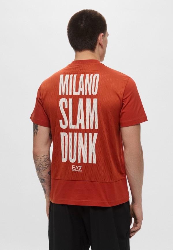 EA7 Футболка - LOGO SERIES M - фото 3