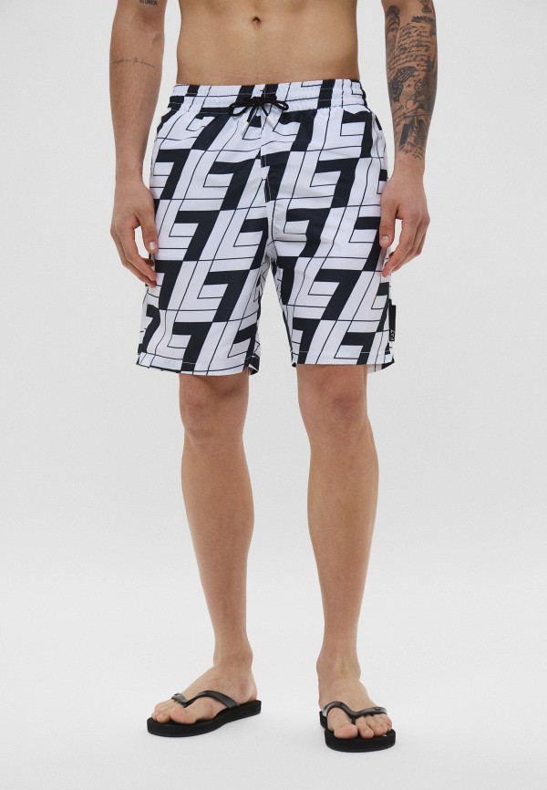 EA7 Шорты для плавания - SWIMWEAR & BEACHWEAR M - фото 1