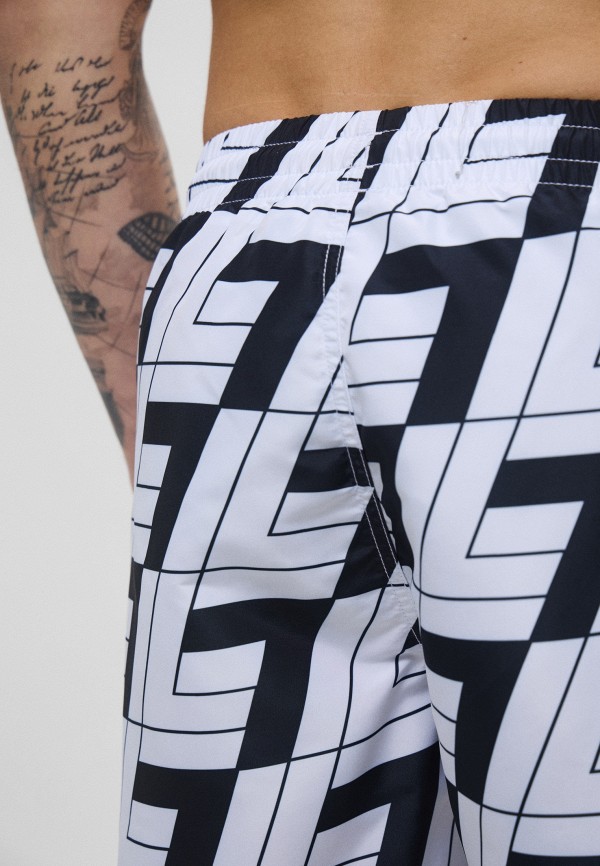 EA7 Шорты для плавания - SWIMWEAR & BEACHWEAR M - фото 4