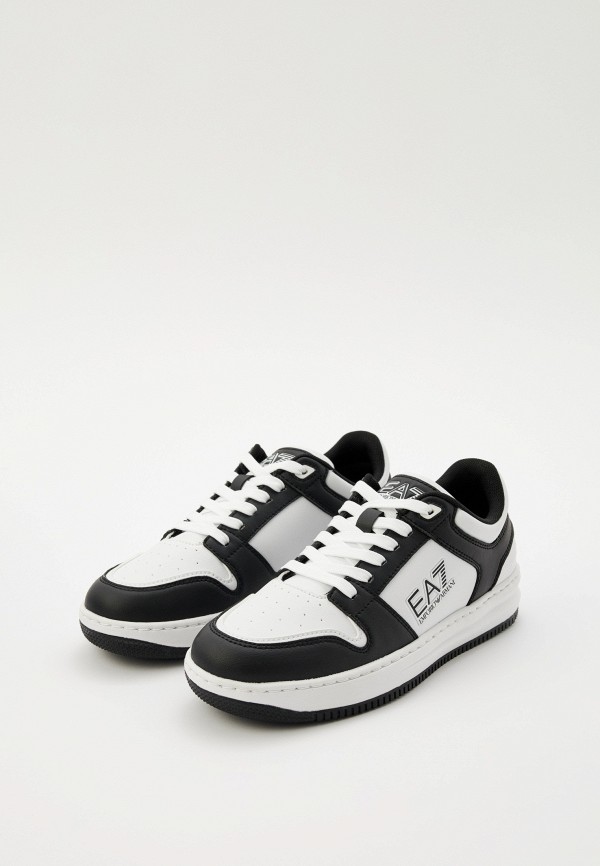 EA7 Кеды - фото 3