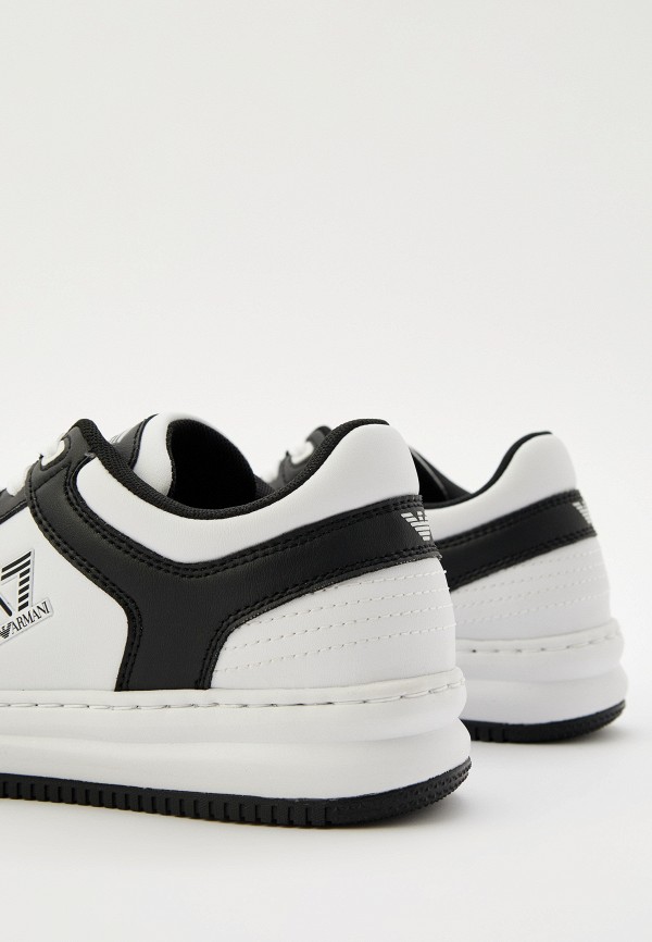 EA7 Кеды - фото 4