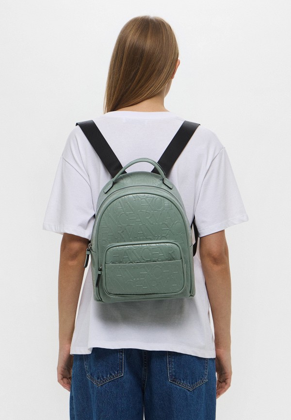 Armani Exchange Рюкзак - фото 6