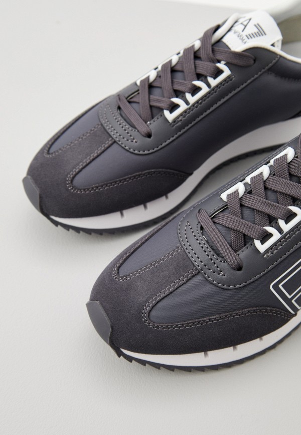 EA7 Кроссовки - BLACK&WHITE VINTAGE - фото 2