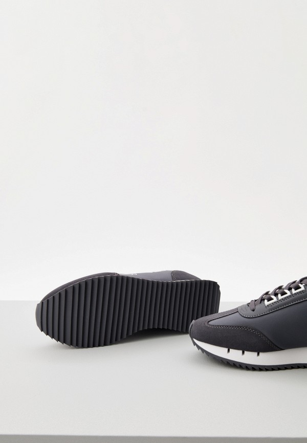 EA7 Кроссовки - BLACK&WHITE VINTAGE - фото 5