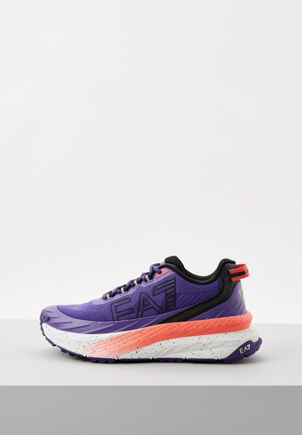 EA7 Кроссовки - CRUSHER SONIC TRAIL - фото 1