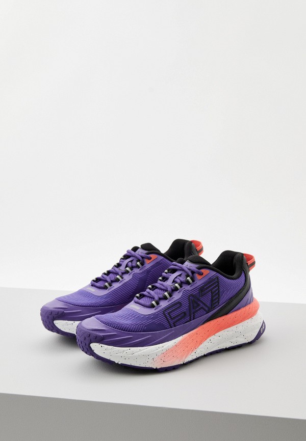 EA7 Кроссовки - CRUSHER SONIC TRAIL - фото 3