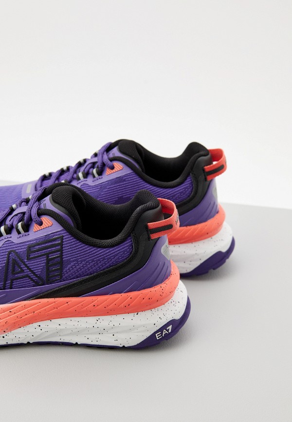 EA7 Кроссовки - CRUSHER SONIC TRAIL - фото 4