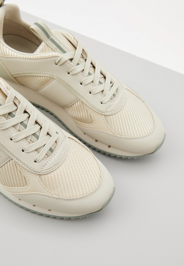 EA7 Кроссовки - BLACK & WHITE CARBON - фото 2