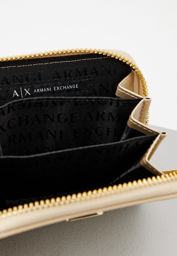 Armani Exchange Кошелек - фото 4