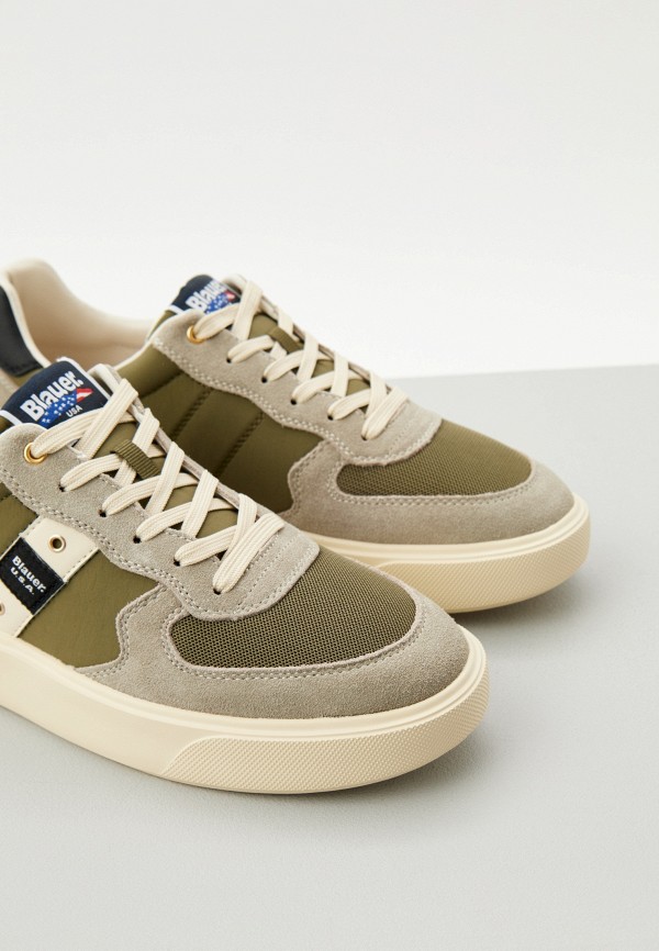 Blauer Кеды - BUCK - фото 2