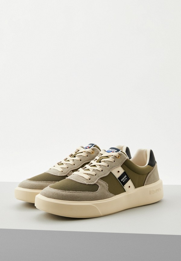 Blauer Кеды - BUCK - фото 3